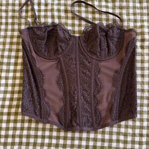 Out From Under Modern Love Corset